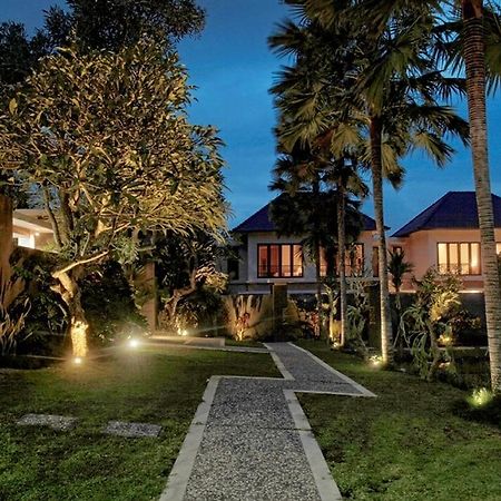 Umae Villa Ubud Экстерьер фото