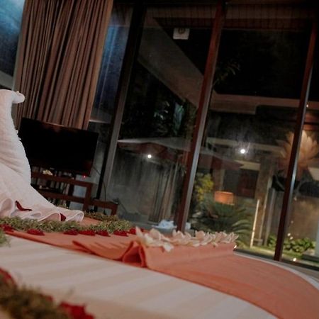 Umae Villa Ubud Экстерьер фото