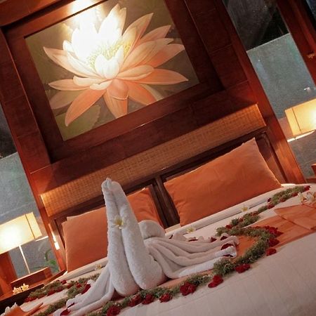 Umae Villa Ubud Экстерьер фото
