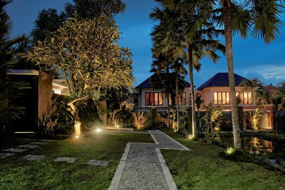Umae Villa Ubud Экстерьер фото