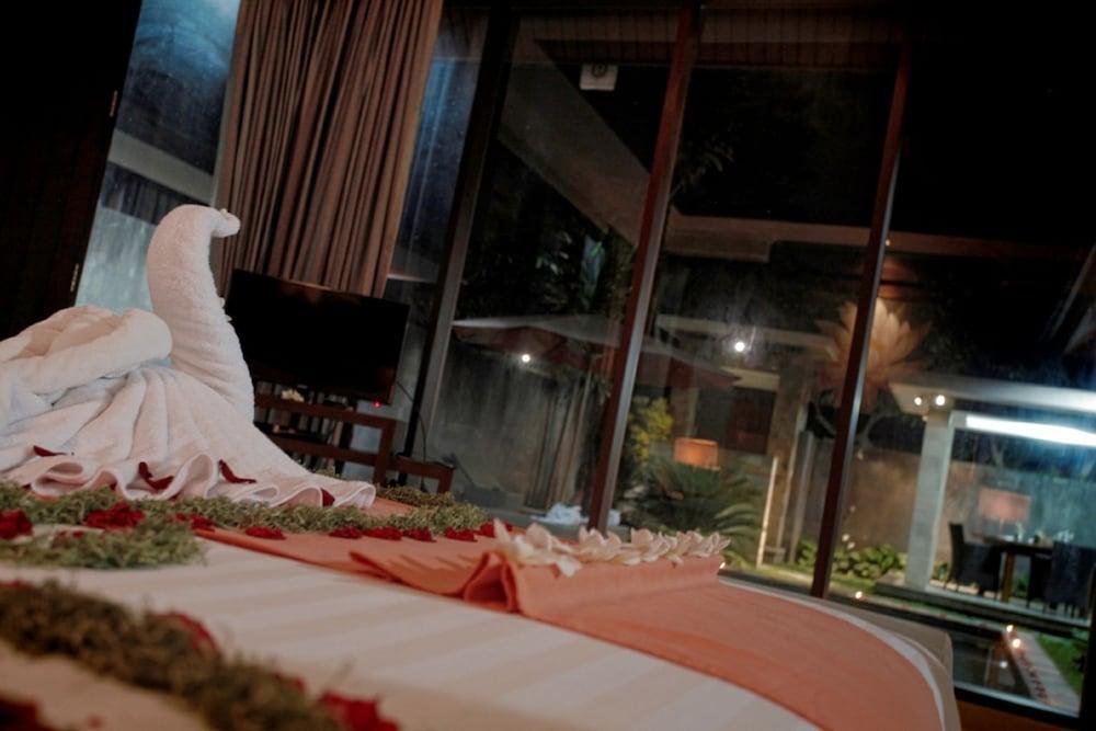 Umae Villa Ubud Экстерьер фото